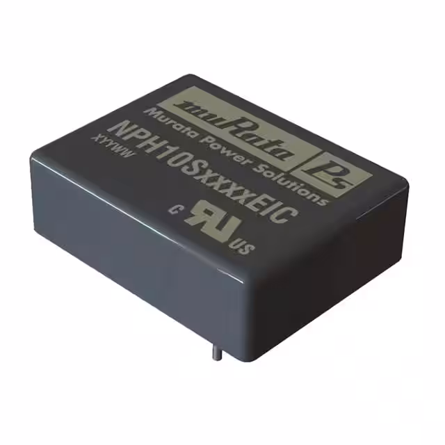 NPH10S2403IC Murata Power Solutions Inc.  Convertidores CC CC
